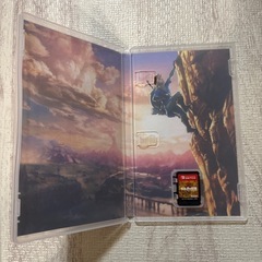 ゼルダの伝説ブレスオブザワイルドの画像