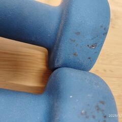 ダンベル　3kgの画像