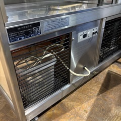 A-701 大穂　対面冷蔵ショーケース❗️の画像