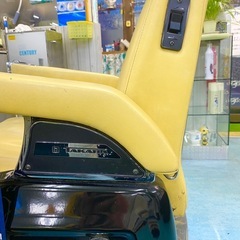 【無料】理容椅子（タカラベルモント製）｜1月中引き取り限定の画像