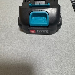 新品未使用　コードレス電動ヘッジトリマー　マキタ21V互換バッテリー付きの画像