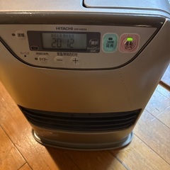 無料　ファンヒーターの画像