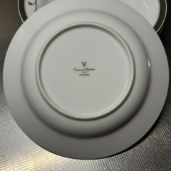 Giovanni Valentino イタリア製 平皿 5枚の画像