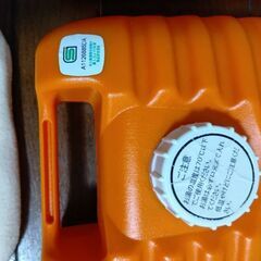 湯たんぽ２個♨️湯たんぽ袋２個♨️子供用枕２個の画像