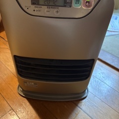 無料　ファンヒーターの画像