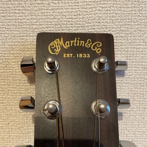 アコギ　Martin