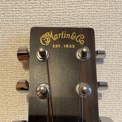 アコギ　Martinの画像