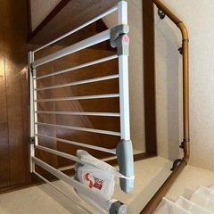 ベビーゲートの画像