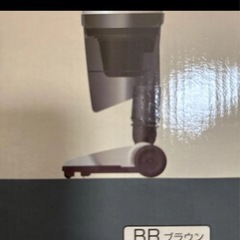 TWINBIRD 掃除機の画像