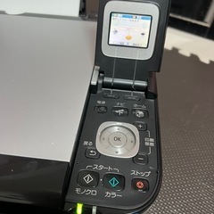 Canon☆PIXUS☆プリンター☆MP560の画像