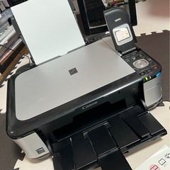 Canon☆PIXUS☆プリンター☆MP560の画像
