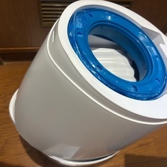 Angelcare らくらくおむつバケツ＋専用カセット3個の画像