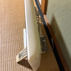 シャープ　アクオス　液晶テレビの画像