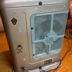 無料　ファンヒーターの画像