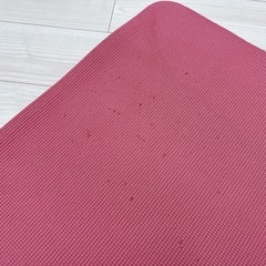 中古ヨガマット10枚の画像