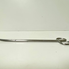 ADA Do!aqua 水草カット用シザー　カーブタイプ ステンレスの画像