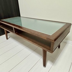 ローテーブル　リビングテーブルの画像