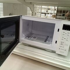 リユースのサカイ栃木店★ジモティ割あり★ HITACHI 電子レンジ HMR-HT19A  25年製 動作確認／クリーニング済み TC12087の画像