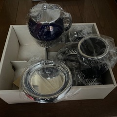 ティーセット
の画像