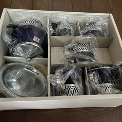 ティーセット
の画像