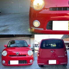 ミラココア早い者勝ち！関西最安値‼️の画像