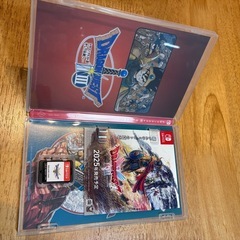 ドラクエIII Switch用そソフトの画像