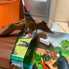 恐竜１１体セットの画像