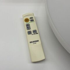 LEDシーリングライト ～6畳用 リモコン付 調光タイプ アイリスオーヤマ CL6D-4.0 照明 電気の画像