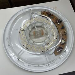 LEDシーリングライト ～6畳用 リモコン付 調光タイプ アイリスオーヤマ CL6D-4.0 照明 電気の画像