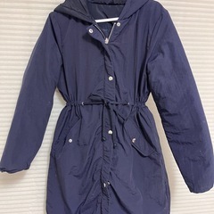 アーバンリサーチ・リバーシブルコートの画像