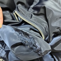 アーバンリサーチ・リバーシブルコートの画像