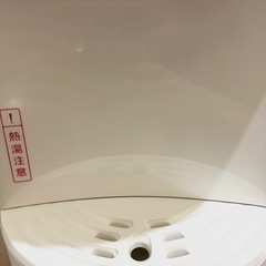 every frecious tall ウォーターサーバー　ホワイトの画像