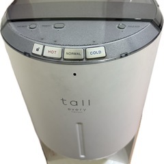 every frecious tall ウォーターサーバー　ホワイトの画像