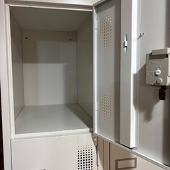 ロッカーの画像