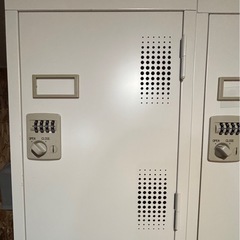 ロッカーの画像