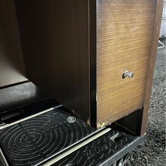 ニトリ製ドレッサーの画像