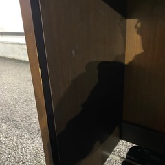 ニトリ製ドレッサーの画像