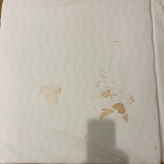 ベビー敷布団　固わた　京都西川　70x120の画像