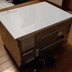 SHARP 電子レンジ RE-190KS-Wの画像