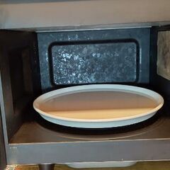 SHARP 電子レンジ RE-190KS-Wの画像