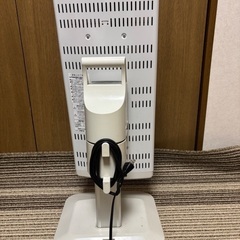 コロナ製　電気ストーブの画像