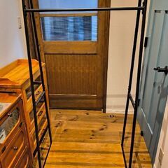 ANTE ハンガーラックの画像