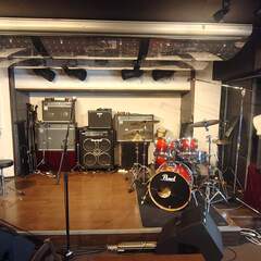 日ノ出町駅すぐ/ライブハウスでリハができます/メリット多数