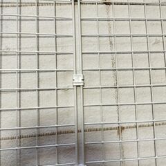 ★ペットサークル／ペットフェンス（ワイヤーネット自作）★の画像