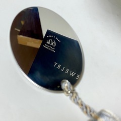 Star jewelry 記念品　60週　ミラー　ステンレス　レアの画像