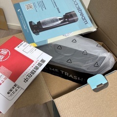 【新品未使用】ソーダストリーム sodastream GAIAの画像