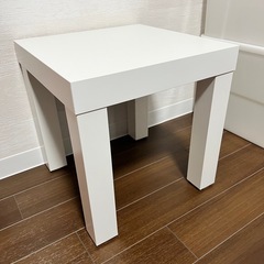 コーナーテーブルの画像