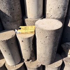 コンクリート　ブロックの画像