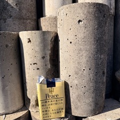 コンクリート　ブロックの画像