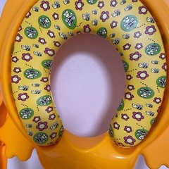 トイトレ、トイレステップの画像